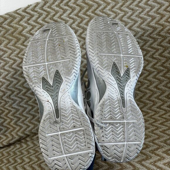 Diadora Men’s Blushield Torneo 2 Tennis Athletic Shoes White Size 13.5 main image 7